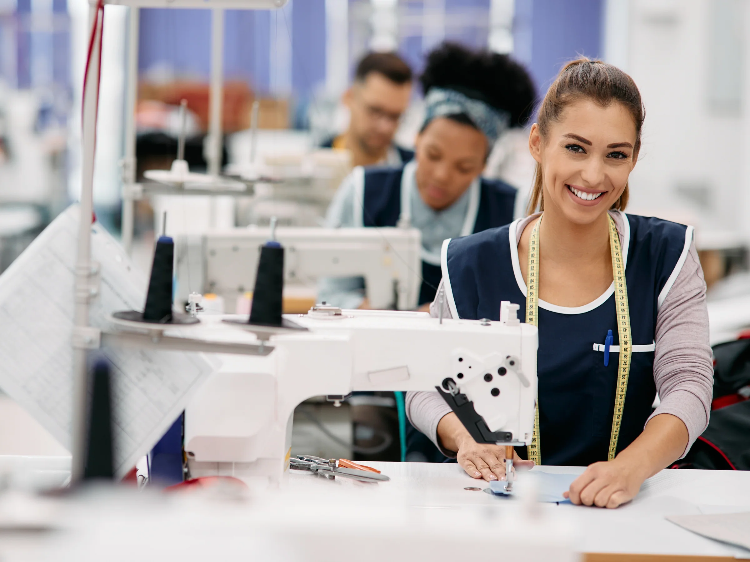 Taller de confección